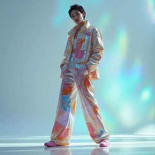 hanyu,tonghe,ganyu,araki,doona,hologram