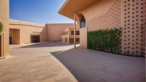 courtyard,inside courtyard,riad,exterior decoration,prefabricated buildings,qasr al watan,sand-lime brick,stucco wall,residential house,dunes house,school design,residential property,al qudra,private estate,gold stucco frame,new housing development,roof tile,united arab emirates,corten steel,stucco frame,Photography,General,Realistic