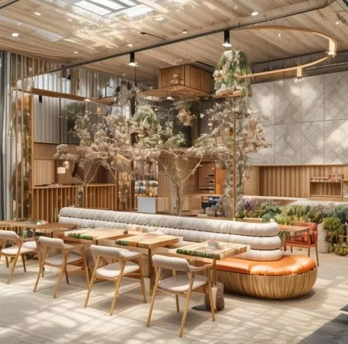 longaberger,japanese restaurant,renderings,wintergarden,breakfast room,a restaurant