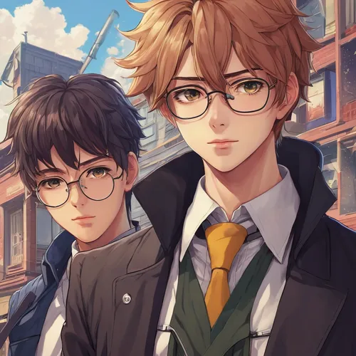 eyeglasses,detective conan,glasses,with glasses,eye glasses,spectacles,eyewear,husbands,reading glasses,detective,suits,glasses glass,boyfriends,school children,hogwarts,city ​​portrait,partnerlook,zest,coloring,residents,Art,Classical Oil Painting,Classical Oil Painting 10