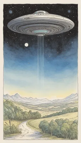 saucer,ufo,flying saucer,ufos,extraterrestrial life,unidentified flying object,planetary system,heliosphere,pioneer 10,ufo intercept,brauseufo,tranquility base,cosmonautics day,binary system,zodiacal sign,alien planet,compans-cafarelli,geocentric,scene cosmic,firmament,Illustration,Black and White,Black and White 13