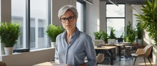 blur office background,woman drinking coffee,3d rendering,woman at cafe,blonde woman reading a newspaper,rodenstock,ahrendts,bussiness woman,secretarial,reading glasses,3d rendered,3d background,businesswoman,silver framed glasses,female worker,office worker,render,receptionist,woman in menswear,photochromic,Photography,Black and white photography,Black and White Photography 06