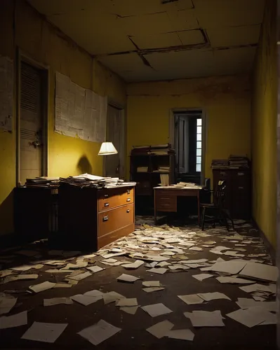 abandoned room,assay office in bannack,penumbra,urbex,abandoned places,empty interior,examination room,abandoned place,school desk,study room,computer room,disused,abandoned building,abandoned,class room,desk,lost places,luxury decay,offices,abandonded,Illustration,Retro,Retro 04