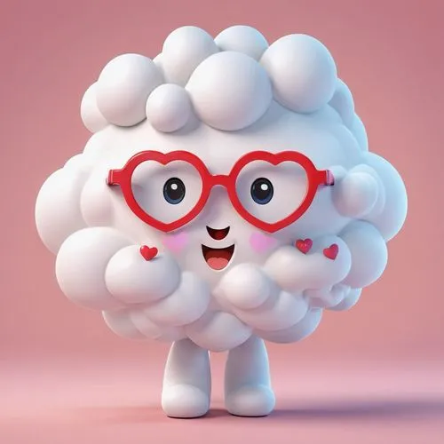 cloud mushroom,soffiantini,tangela,cloudmont,3d model,penfold,male sheep,shear sheep,wool sheep,bellwether,cinema 4d,brainy,baa,cumulus,shoun the sheep,dimmesdale,puffball,neurosky,cumulus nimbus,brain icon,Unique,3D,3D Character