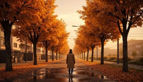 girl walking away,autumn walk,the autumn,autumn background,woman walking,autumn morning,autumn day,one autumn afternoon,walking in the rain,autumn,in the autumn,autumns,pedestrian,autumn scenery,just autumn,autumnal,autuori,autumn frame,autumn season,golden autumn