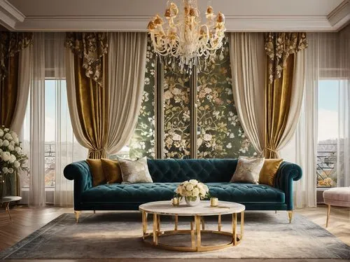 opulently,opulent,opulence,luxury home interior,sitting room,christmas room,ornate room,sursock,donghia,gold foil tree of life,christmas gold and red deco,gournay,baccarat,gold foil christmas,livingroom,decors,decoratifs,interior decoration,great room,living room,Art,Classical Oil Painting,Classical Oil Painting 25