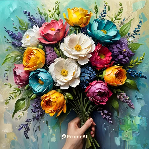 flower painting,lisianthus,flower art,floral background,flower bouquet,floral digital background