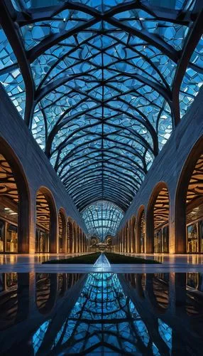 kaust,dubia,calatrava,esteqlal,the dubai mall entrance,glass roof,abu dhabi,largest hotel in dubai,dubai,dhabi,louvre,the center of symmetry,symmetrical,galleria,united arabic emirates,wallpaper dubai,tianjin,futuristic architecture,mubadala,glass building,Illustration,Realistic Fantasy,Realistic Fantasy 03