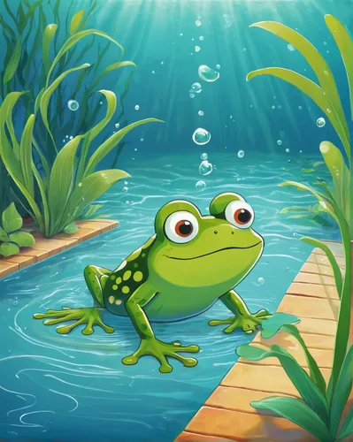 frog background,water frog,pond frog,frog through,green frog,frog,amphibian,frogs,kawaii frogs,true frog,frog king,running frog,frog prince,kawaii frog,amphibians,frog gathering,amphibious,bottomless frog,bull frog,hyla,Illustration,Japanese style,Japanese Style 17