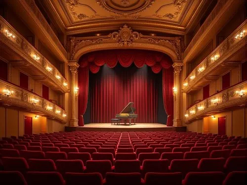 concert hall,teatro,auditorium,theatre stage,theater stage,performance hall,music hall,escenario,theatre,auditoriums,schauspiel,palco,orpheum,theater curtain,hoftheater,zaal,rosenkavalier,mikhailovsky,mehldau,concert stage,Photography,General,Realistic