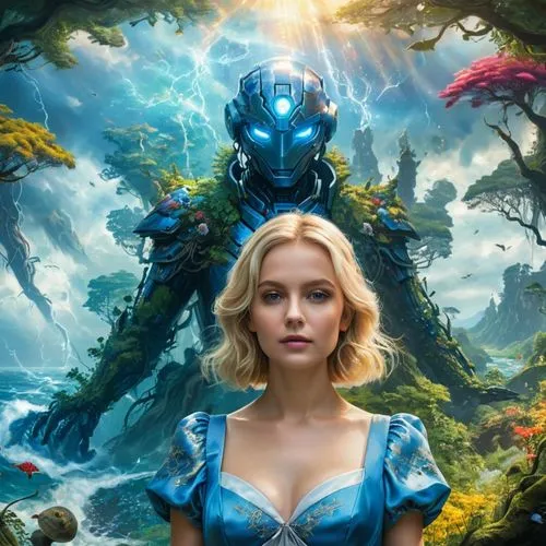 cinderella,fantasia,fantasy picture,alice in wonderland,fantasy woman,3d fantasy,cg artwork,blue enchantress,valerian,fairy world,elsa,the enchantress,fantasy portrait,fae,fairy peacock,full hd wallpaper,alice,under the sea,fantasy art,media concept poster