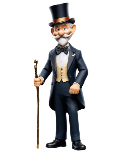 model train figure,topham,headwaiter,flambard,tuxedo,3d figure,toymaker,waiter,plutocrat,nutcracker,tuxedoed,sarjeant,tuxedoes,snidely,isambard,stovepipe hat,tuxis,ringmaster,bellboy,tailcoat,Illustration,Children,Children 01