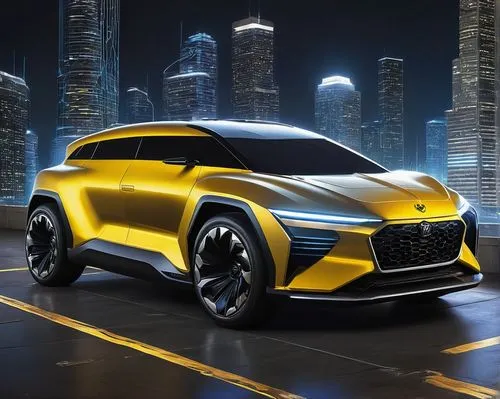 urus,lamborghini urus,futuristic car,electric sports car,naias,audi avus,Illustration,Realistic Fantasy,Realistic Fantasy 03