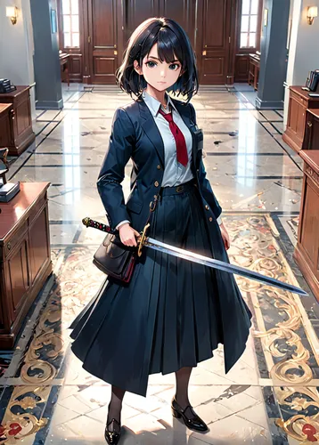 kantai collection sailor,swordswoman,school uniform,kotobukiya,quarterstaff,a uniform,attorney,azusa nakano k-on,gavel,school skirt,anime japanese clothing,hamearis lucina,archer,my hero academia,nurse uniform,uniform,erika,mari makinami,minamioguni,motsunabe,Anime,Anime,General