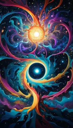 cosmic flower,space art,spiral nebula,the universe,cosmic eye,galaxy collision,colorful spiral,supernova,universe,astral traveler,dimensional,psychedelic art,inner space,spiral galaxy,cosmic,spiral ba