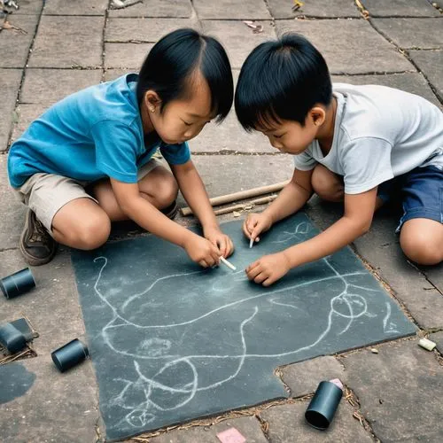 chalk drawing,children drawing,street chalk,children learning,children playing,chalking,Photography,General,Realistic