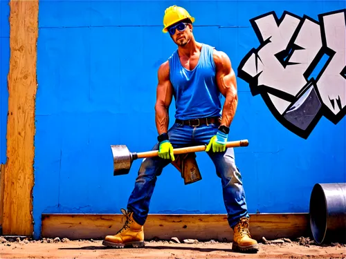 construction worker,builder,constructorul,construction machine,workman,powerbuilder,contractor,tradesman,foreman,worker,construction set,laborer,heavy construction,mechanic,construction industry,ameristeel,workgear,construction toys,hammering,construction company,Conceptual Art,Graffiti Art,Graffiti Art 07