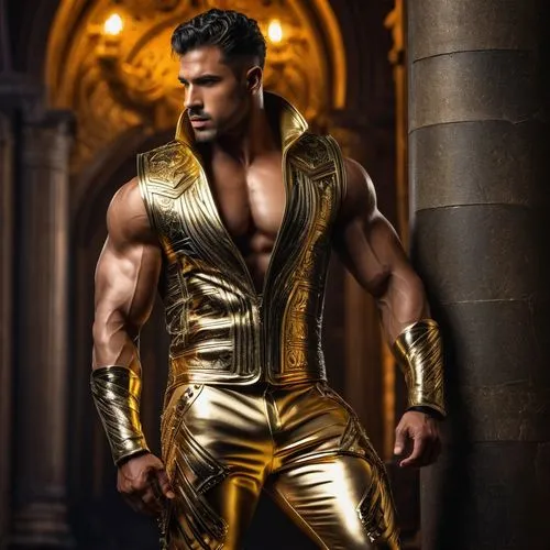 gold lacquer,goldust,adonais,the archangel,gilgamesh,sydal,gold colored,goldtron,gold paint stroke,gold plated,gladiator,gold color,greek god,gilded,metallic,chmerkovskiy,serpentor,nusret,andrade,metallic feel,Photography,General,Fantasy