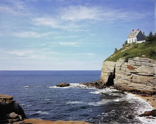 nubble,split rock,sea stack,headland,cliff coast,cliffs ocean,cliff top,coastline,rocky coast,southermost point,the cliffs,coast line,newfoundland,bretagne,cliffs,sceleton coast,petit minou lighthouse,cornwall,cape marguerite,seascapes,Photography,Documentary Photography,Documentary Photography 24