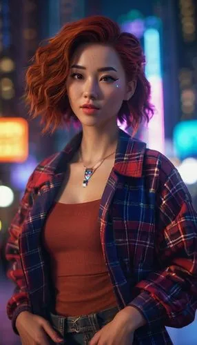 riverdale,meg,brigette,raimi,tartan,skye,Conceptual Art,Sci-Fi,Sci-Fi 26