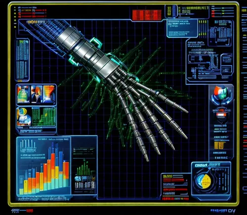 alien weapon,turbographx-16,laser sword,cyberspace,multi-tool,turbographx,scalpel,detonator,missiles,cyberpunk,drill bit,corona virus,resistor,dosbox,old tool,detector,infection plant,sci-fi,sci - fi,retro technology