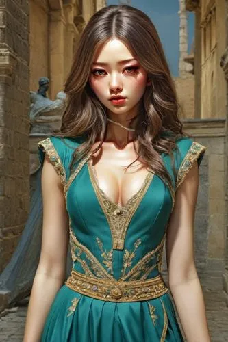 hanbok,asian woman,azerbaijan azn,asian costume,oriental princess,vampire woman,miss circassian,vampire lady,fairy tale character,fantasy woman,mandu,masquerade,blue enchantress,solar,korean won,celtic woman,asian vision,kimjongilia,dress doll,female doll