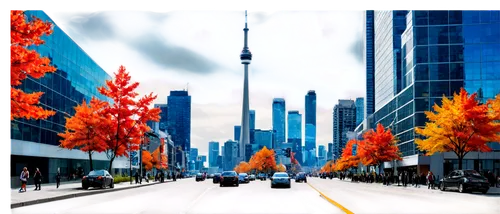 autumn background,city scape,toronto,torontos,torontonians,yonge,cartoon video game background,autumn scenery,background vector,cityscapes,3d background,fall foliage,hurontario,spadina,autumn frame,fallsview,bloor,urban landscape,canada cad,digital background,Conceptual Art,Oil color,Oil Color 07