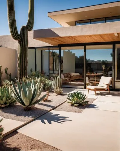 mid century modern,mid century house,dunes house,xeriscaping,scottsdale,neutra,desert plants,desert plant,roof landscape,sonoran desert,tuscon,sonoran,mid century,silverleaf,cactuses,midcentury,landscaped,cacti,roof terrace,organ pipe cactus,Art,Artistic Painting,Artistic Painting 22