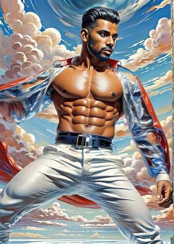 mohammed ali,muhammad ali,panamanian balboa,muscle man,muscle icon,michelangelo,african american male,ken,damme,karate,muscular,edge muscle,capoeira,american baseball player,macho,baseball player,sea man,black man,jackie robinson,santana