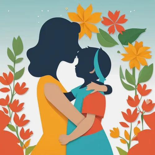 blogs of moms,mother kiss,little girl and mother,mother-to-child,pregnant woman icon,happy mother's day,capricorn mother and child,mother's day,mother with child,mothersday,adoption,motherday,parents with children,flower background,mother and child,mother's,parents and children,vector image,retro flower silhouette,mother and daughter,Unique,Paper Cuts,Paper Cuts 05