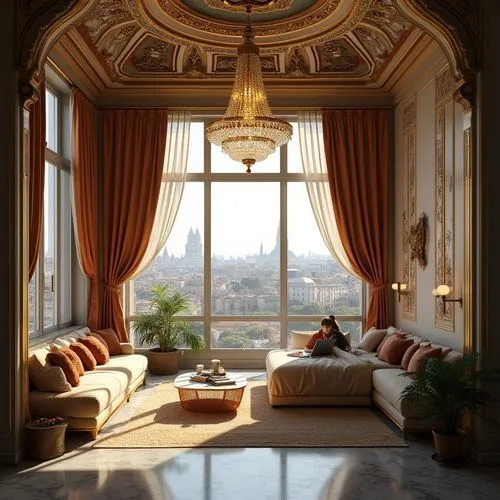 crillon,sitting room,ornate room,living room,livingroom,paris balcony,baglione,milanesi,apartment lounge,turin,great room,bellocchio,villa cortine palace,opulently,neoclassical,camondo,luxurious,opulence,ritzau,chambre,Photography,General,Realistic