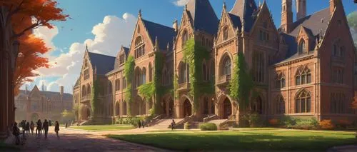 hogwarts,sylvania,cwru,dorms,washu,academical,academia,uob,nargothrond,vassar,citadels,unl,qub,maplecroft,hall of the fallen,reichstadt,spires,dormitory,dandelion hall,acceptances,Conceptual Art,Fantasy,Fantasy 17