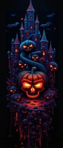 halloween wallpaper,halloween background,castlevania,halloweentown,halloween poster,splatterhouse