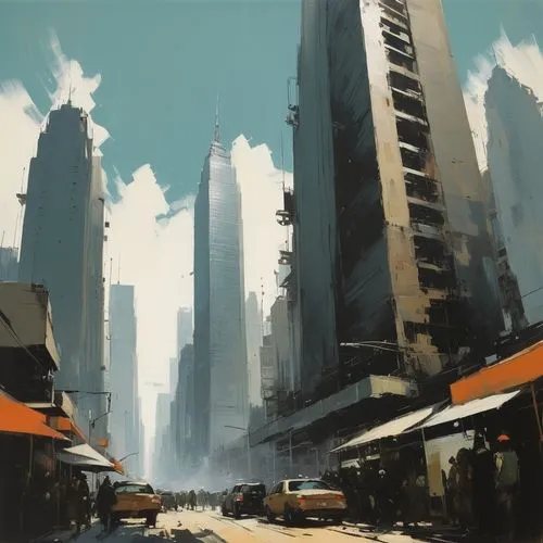 cityscape,city scape,futuristic landscape,skyscrapers,cybercity,cityscapes,megacities,tall buildings,coruscant,cityzen,shanghai,city blocks,metropolis,monoliths,arcology,harbour city,hawken,gulf,jablonsky,financial district,Conceptual Art,Fantasy,Fantasy 10