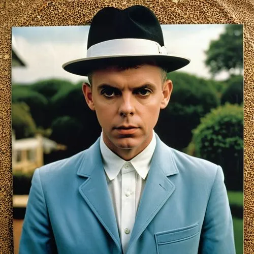 beuys,goldcliff,jandek,poyle,pork-pie hat,capote