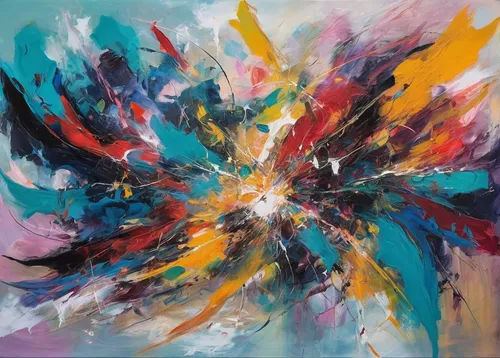 abstract painting,color feathers,abstract artwork,pentecost,bird painting,birds in flight,hummingbirds,archangel,zao,whirlwind,flying birds,aura,colorful birds,abstract multicolor,turmoil,oil on canvas,oil painting on canvas,abstract watercolor,background abstract,birds flying,Conceptual Art,Oil color,Oil Color 20