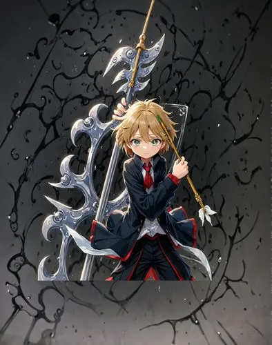 roxas,syaoran,modred,folgore,ruki,tanizaki,Anime,Anime,Realistic