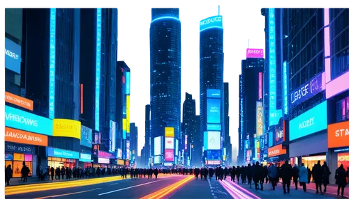 cybercity,shinjuku,metropolis,tokyo city,cityscape,cyberscene,colorful city,tokyo,cybertown,cyberpunk,akiba,polara,neons,cityzen,fantasy city,futuristic landscape,cyberworld,futuristic,hypermodern,cyberport,Conceptual Art,Sci-Fi,Sci-Fi 01