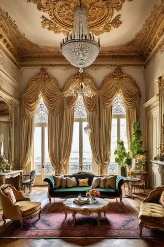 ornate room,venice italy gritti palace,opulently,baglione,opulent,opulence,ritzau,sitting room,gustavian,ducale,poshest,villa cortine palace,great room,palatial,luxury home interior,royal interior,interior decor,palazzo,milanesi,crillon,Illustration,Paper based,Paper Based 24