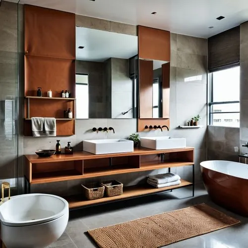 luxury bathroom,modern minimalist bathroom,interior modern design,shower bar,modern decor,contemporary decor,bathroom,bathroom cabinet,luxury home interior,tile kitchen,modern style,interior design,shower base,modern kitchen interior,bathtub,search interior solutions,cleanliness,modern kitchen,bath accessories,kitchen design,Photography,General,Realistic