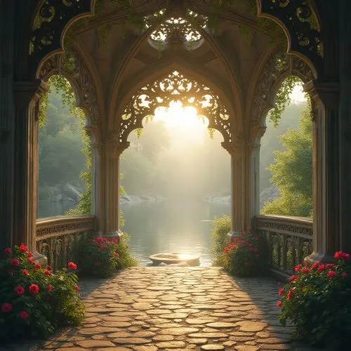 garden door,gateway,doorways,archway,archways,rivendell,the threshold of the house,heaven gate,portal,rose arch,doorway,pathway,fantasy picture,entrada,walkway,the mystical path,fantasy landscape,arbor,threshold,arch,Photography,General,Realistic