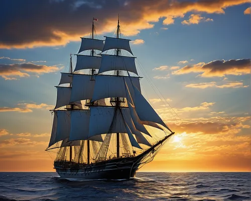 sea sailing ship,sailing ship,sail ship,three masted sailing ship,sailing vessel,full-rigged ship,tall ship,east indiaman,tallship,sailing ships,galleon ship,three masted,sailing boat,sloop-of-war,windjammer,training ship,sailing-boat,sail boat,galleon,mayflower,Illustration,Vector,Vector 09