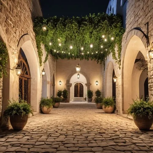 assisi,pienza,masseria,courtyard,tuscan,courtyards,Photography,General,Realistic