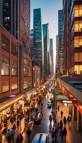 new york streets,hudson yards,manhattan,bizinsider,newyork,pedestrianized,mongkok,costanera center,new york,financial district,manhattanites,city scape,5th avenue,cityscapes,midmarket,meatpacking district,paulista,shopping street,business district,times square,Conceptual Art,Sci-Fi,Sci-Fi 17