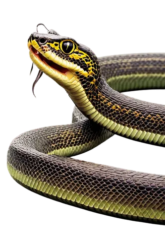 garter snake,liophis,thamnophis,african house snake,yellow python,reticulatus,keelback,vipera,lampropeltis,green python,trimeresurus,boomslang,everglades rat snake,grass snake,green tree snake,emperor snake,anacondas,rat snake,herpetofauna,venomous snake,Conceptual Art,Sci-Fi,Sci-Fi 08