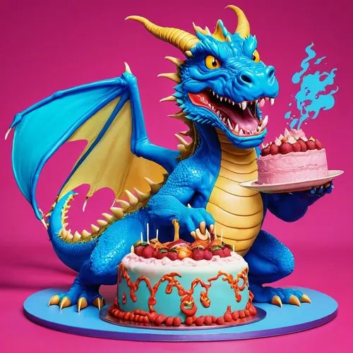 birthday cake,dragonja,darragon,dragon design,charizard,dragon,garrison,dragao,dragonetti,dragados,dragones,painted dragon,clipart cake,draconic,drache,a cake,unicorn cake,dorgon,draconis,saphira,Illustration,Vector,Vector 19