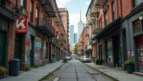 alleyways,alleys,callowhill,alleyway,old linden alley,bowery,laneways,alley,tribeca,sidestreets,soho,nolita,alleycat,streetscape,laneway,sidestreet,new york streets,hogtown,meatpacking district,fishtown,Photography,General,Realistic