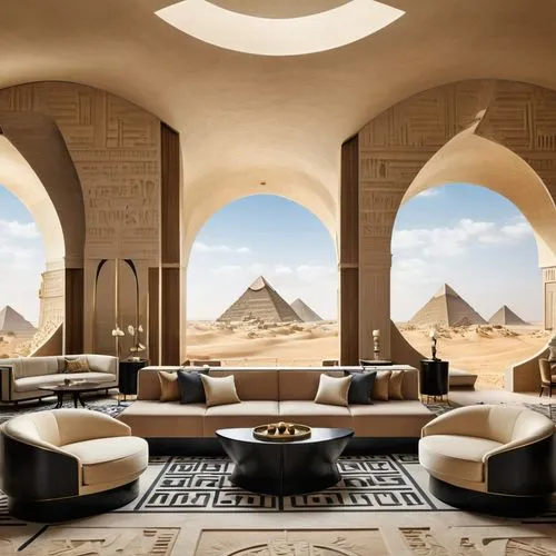 egypt,largest hotel in dubai,the cairo,jumeirah,luxury hotel,giza,riad,jumeirah beach hotel,stargate,dubai desert,admer dune,pharaonic,pyramids,sahara,qasr al watan,dune,desert landscape,futuristic architecture,dubai,sahara desert,Unique,Design,Knolling