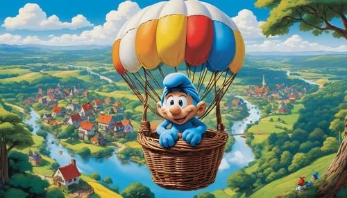 balloonist,balloonists,balloon trip,ballooning,topolino,balloon fiesta,donald duck,uderzo,irish balloon,ballon,balloons flying,balloon,disneyland park,gas balloon,walt disney world,donald,jodocus,eurodisney,toonerville,fantasyland,Illustration,Black and White,Black and White 10