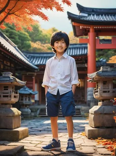 chuseok,daehan,toddler walking by the water,hanhwa,hachani,jinnan,portrait background,zhubin,manse,kyoto,yizhak,zhiyuan,wubi,seondeok,toddler in the park,gyeongbok,korean folk village,japanologist,japanese background,kaysen,Illustration,American Style,American Style 01